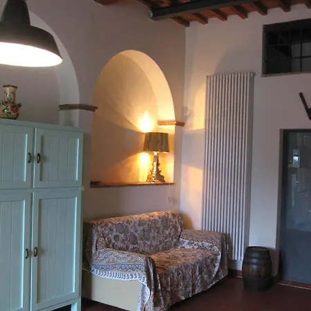Podere Spazzavento * Rivoli